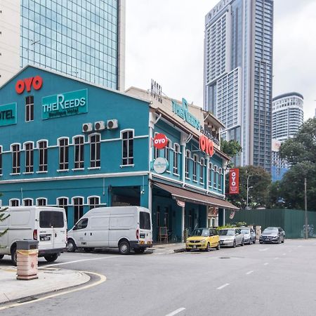 Oyo 127 The Reeds Hotel Kuala Lumpur Eksteriør billede