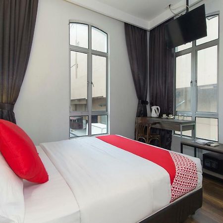 Oyo 127 The Reeds Hotel Kuala Lumpur Eksteriør billede