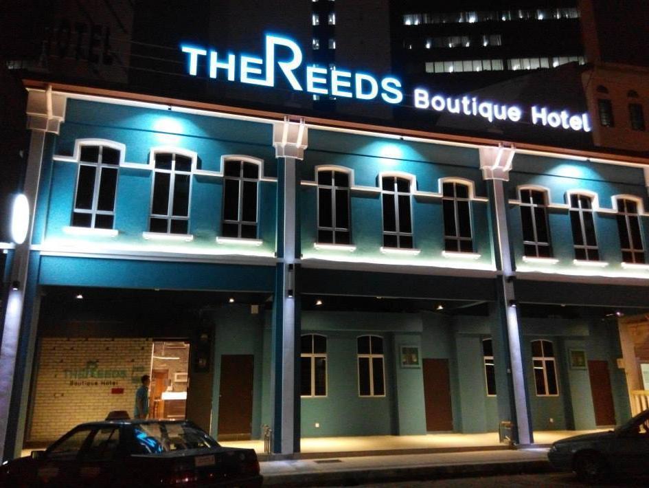 Oyo 127 The Reeds Hotel Kuala Lumpur Eksteriør billede