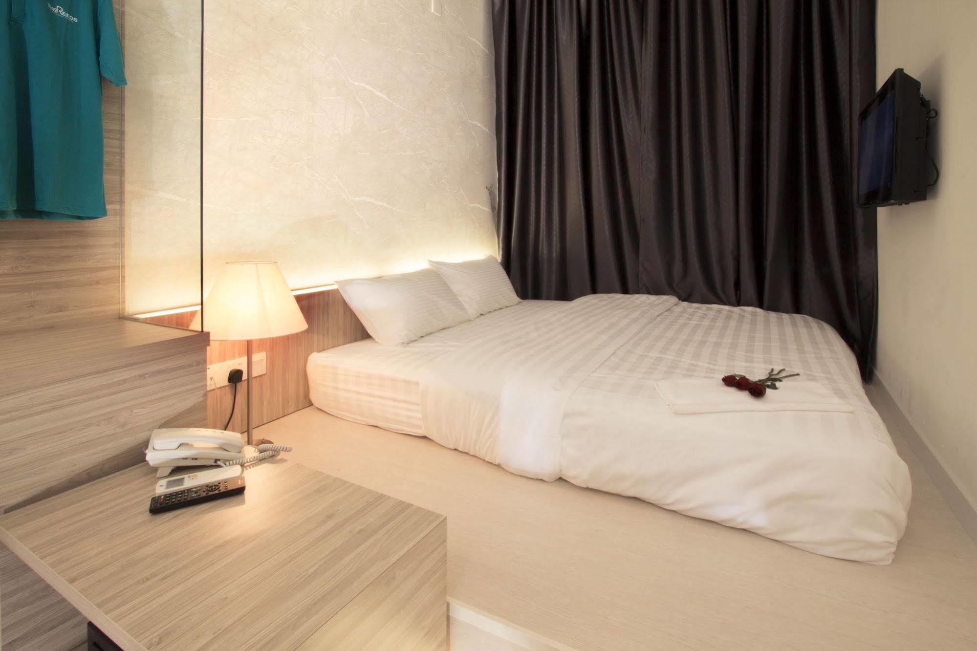 Oyo 127 The Reeds Hotel Kuala Lumpur Eksteriør billede