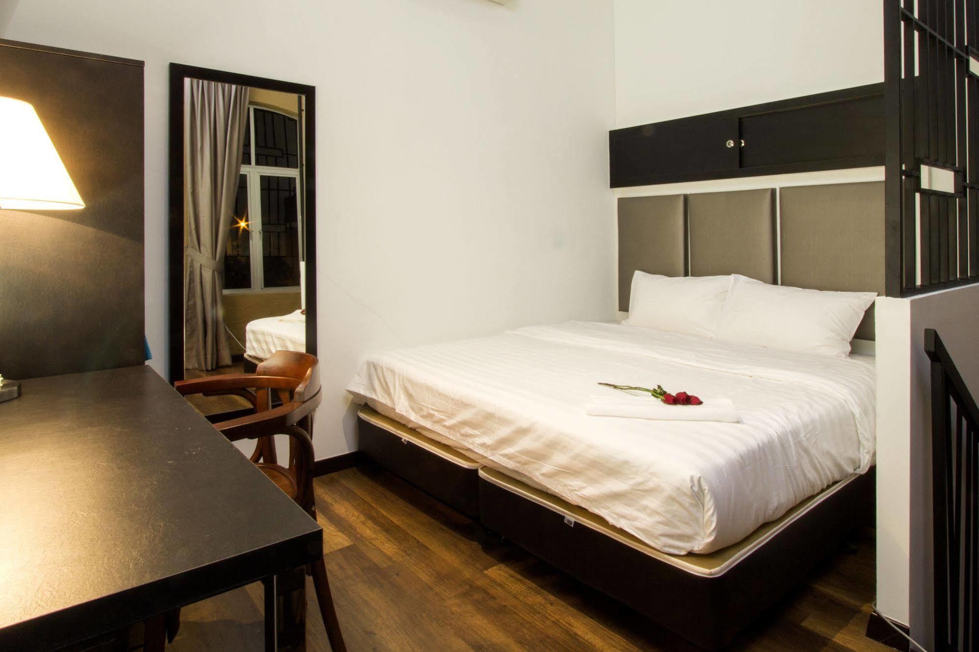 Oyo 127 The Reeds Hotel Kuala Lumpur Eksteriør billede