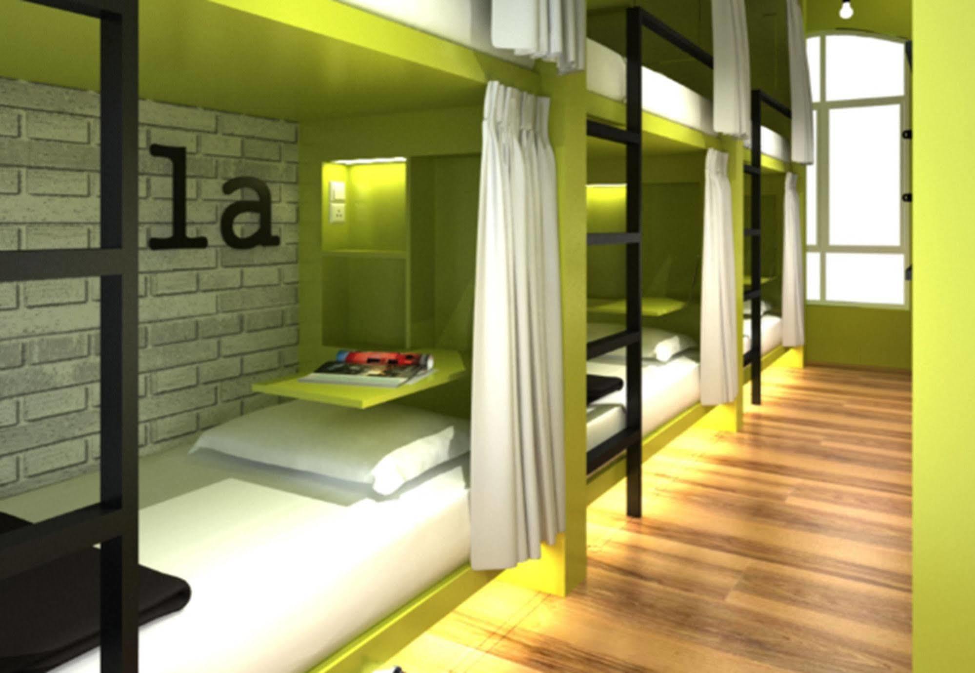 Oyo 127 The Reeds Hotel Kuala Lumpur Eksteriør billede