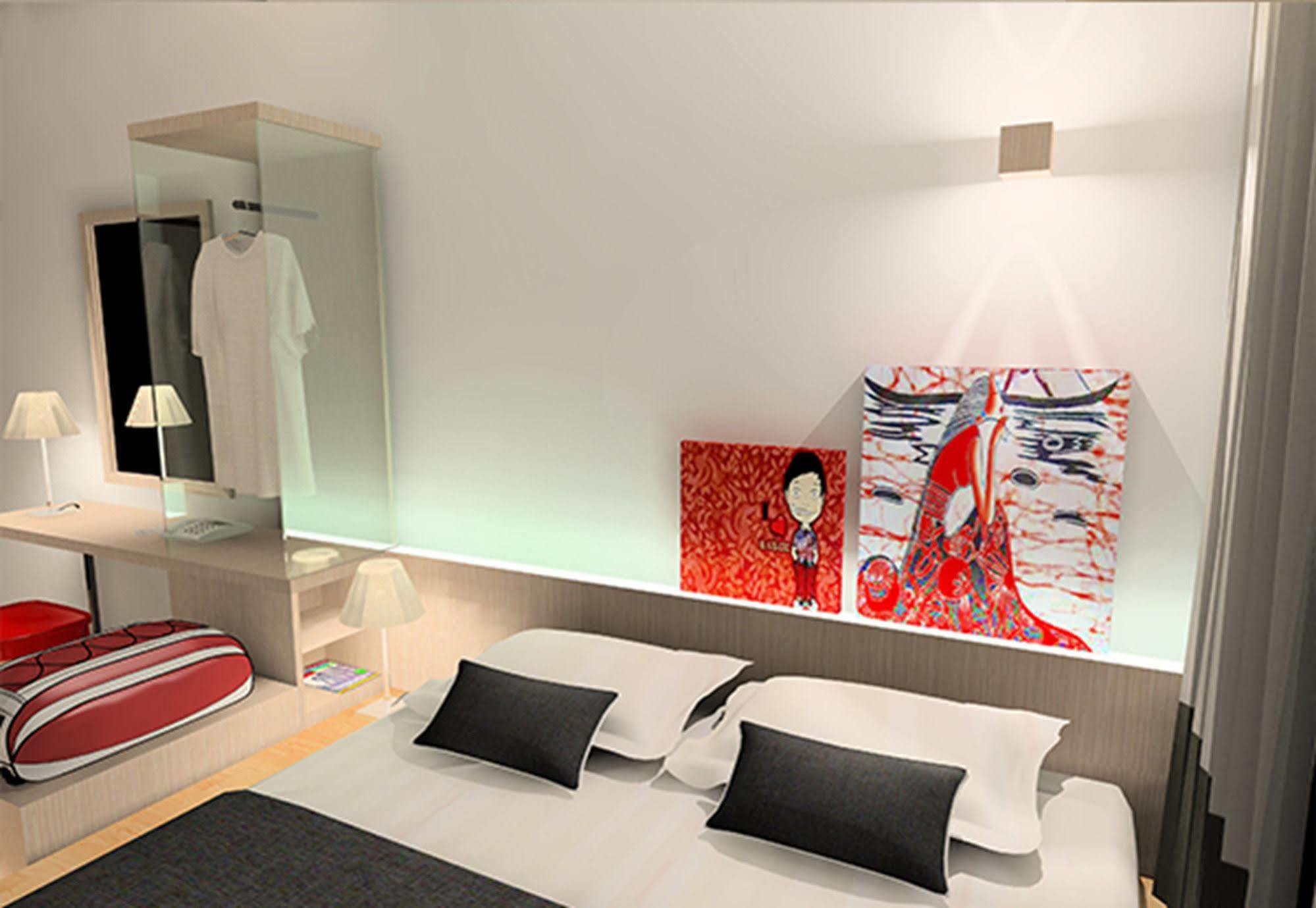 Oyo 127 The Reeds Hotel Kuala Lumpur Eksteriør billede