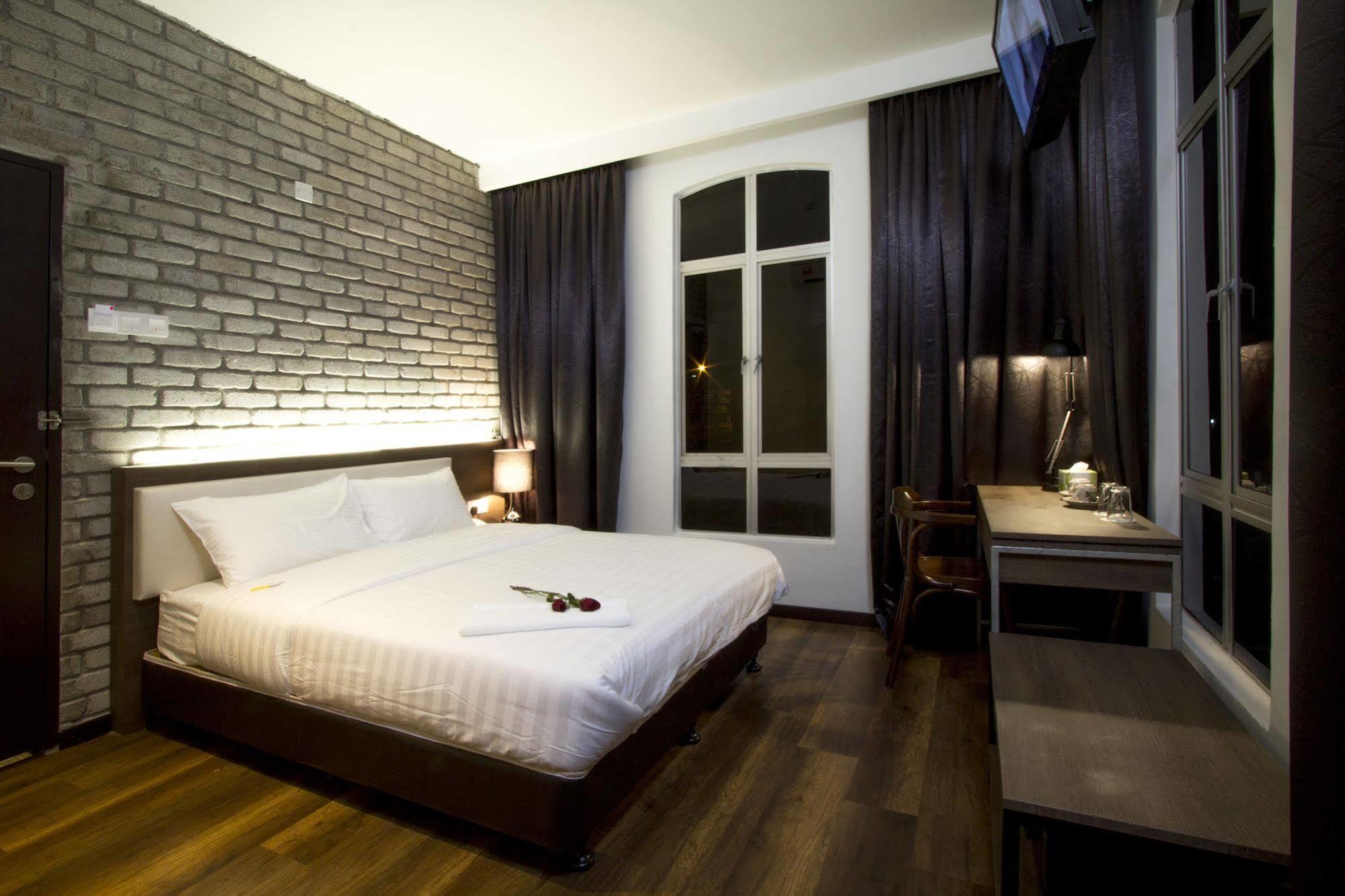 Oyo 127 The Reeds Hotel Kuala Lumpur Eksteriør billede
