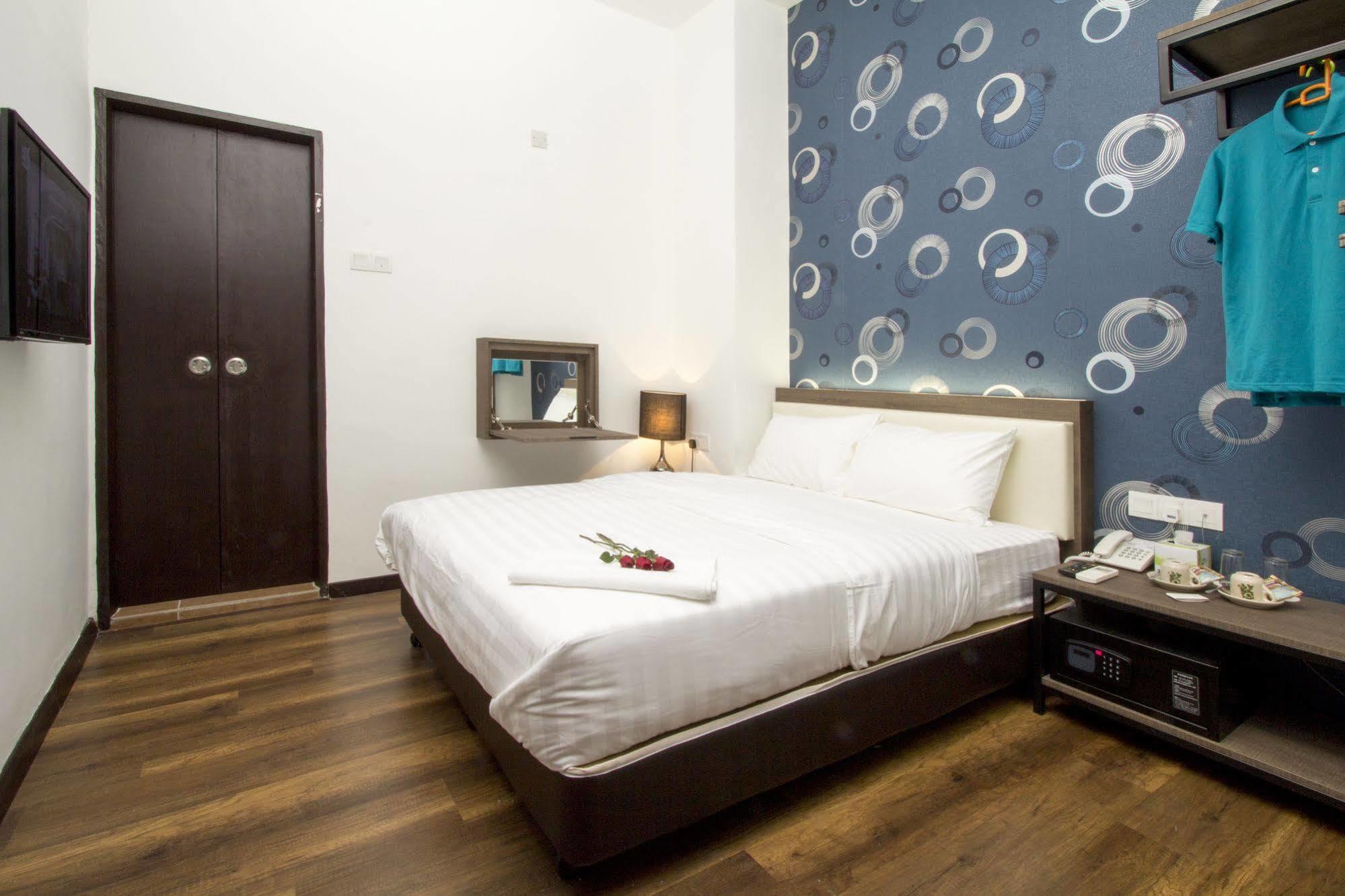Oyo 127 The Reeds Hotel Kuala Lumpur Eksteriør billede
