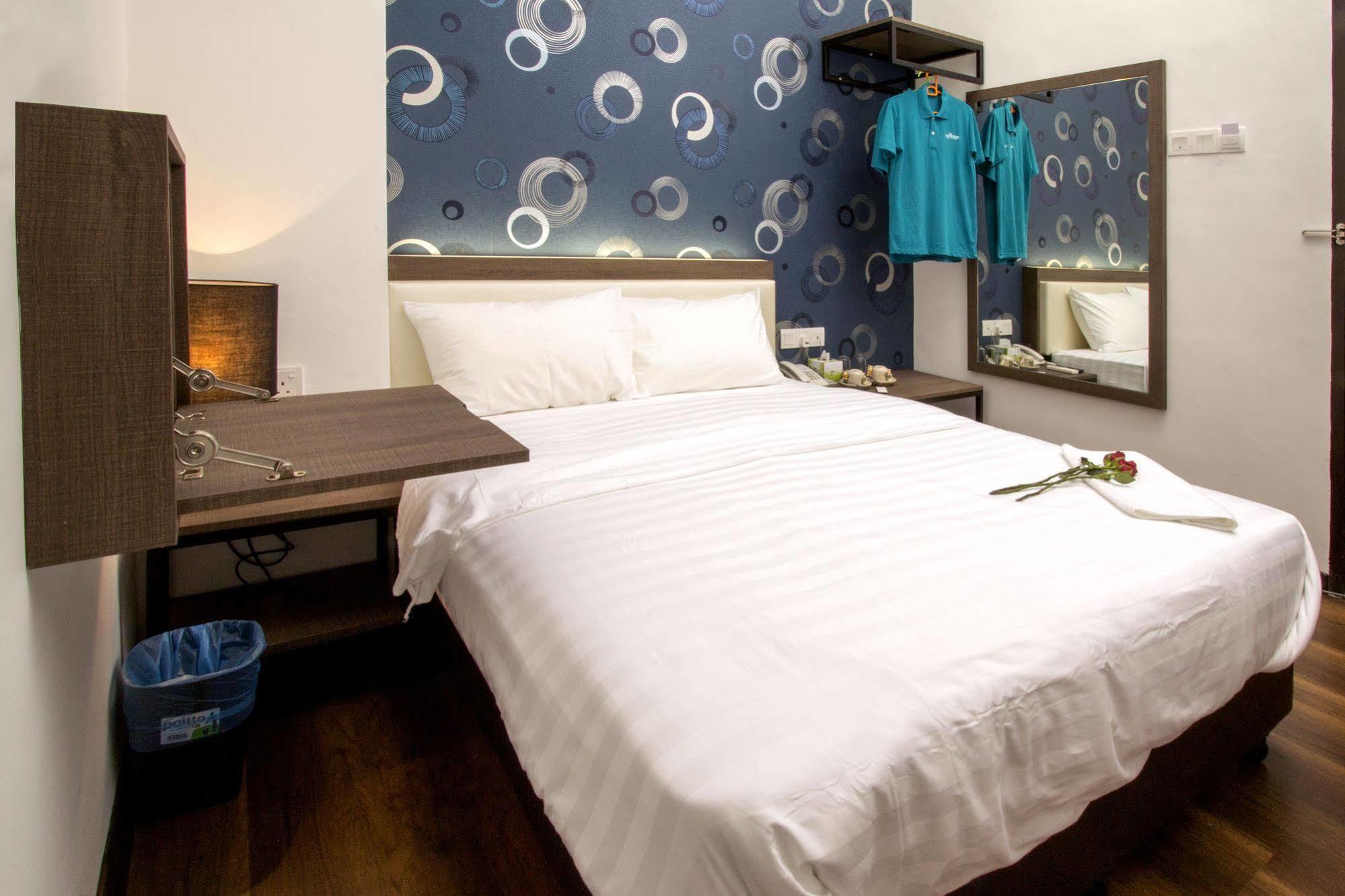 Oyo 127 The Reeds Hotel Kuala Lumpur Eksteriør billede