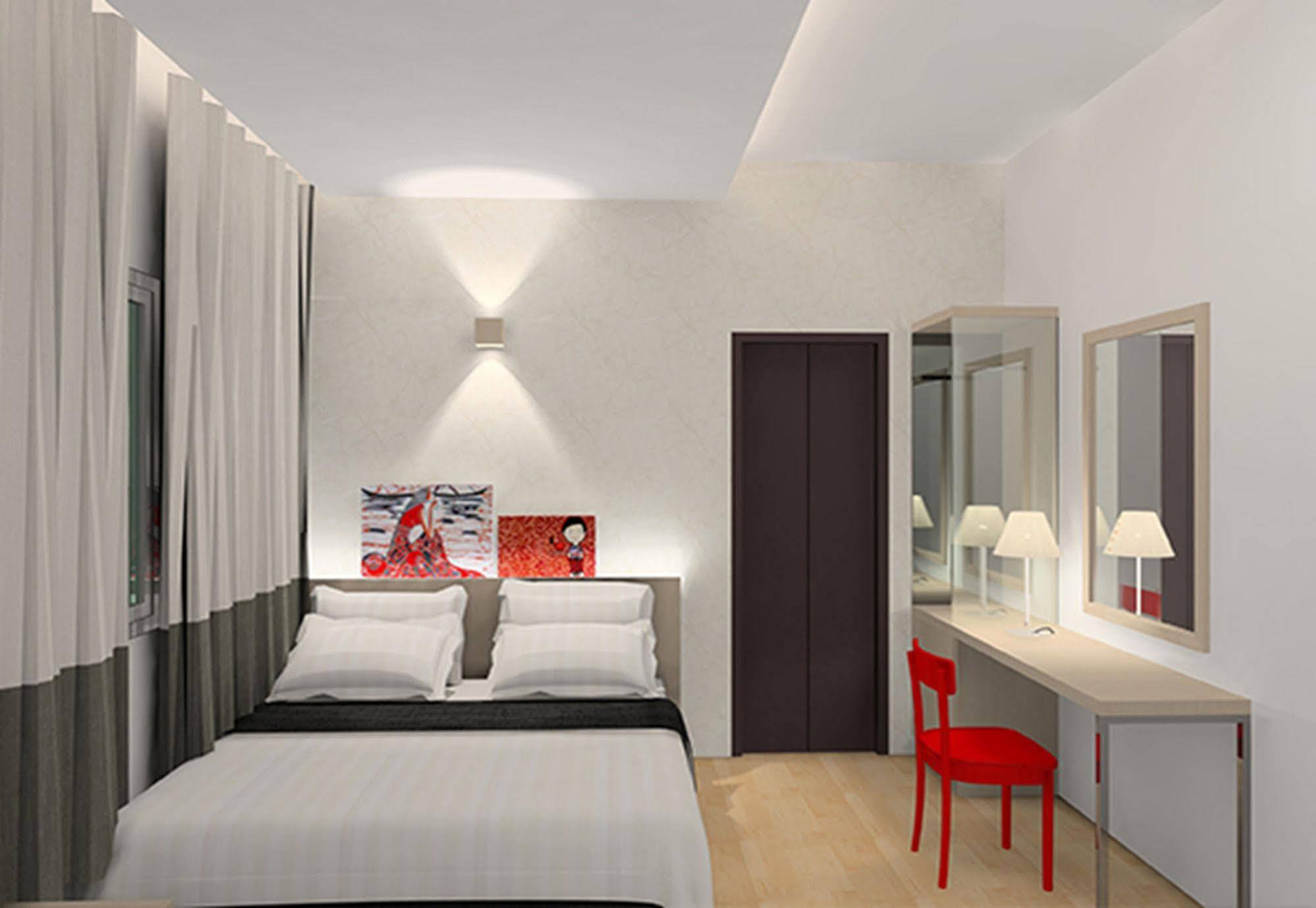 Oyo 127 The Reeds Hotel Kuala Lumpur Eksteriør billede