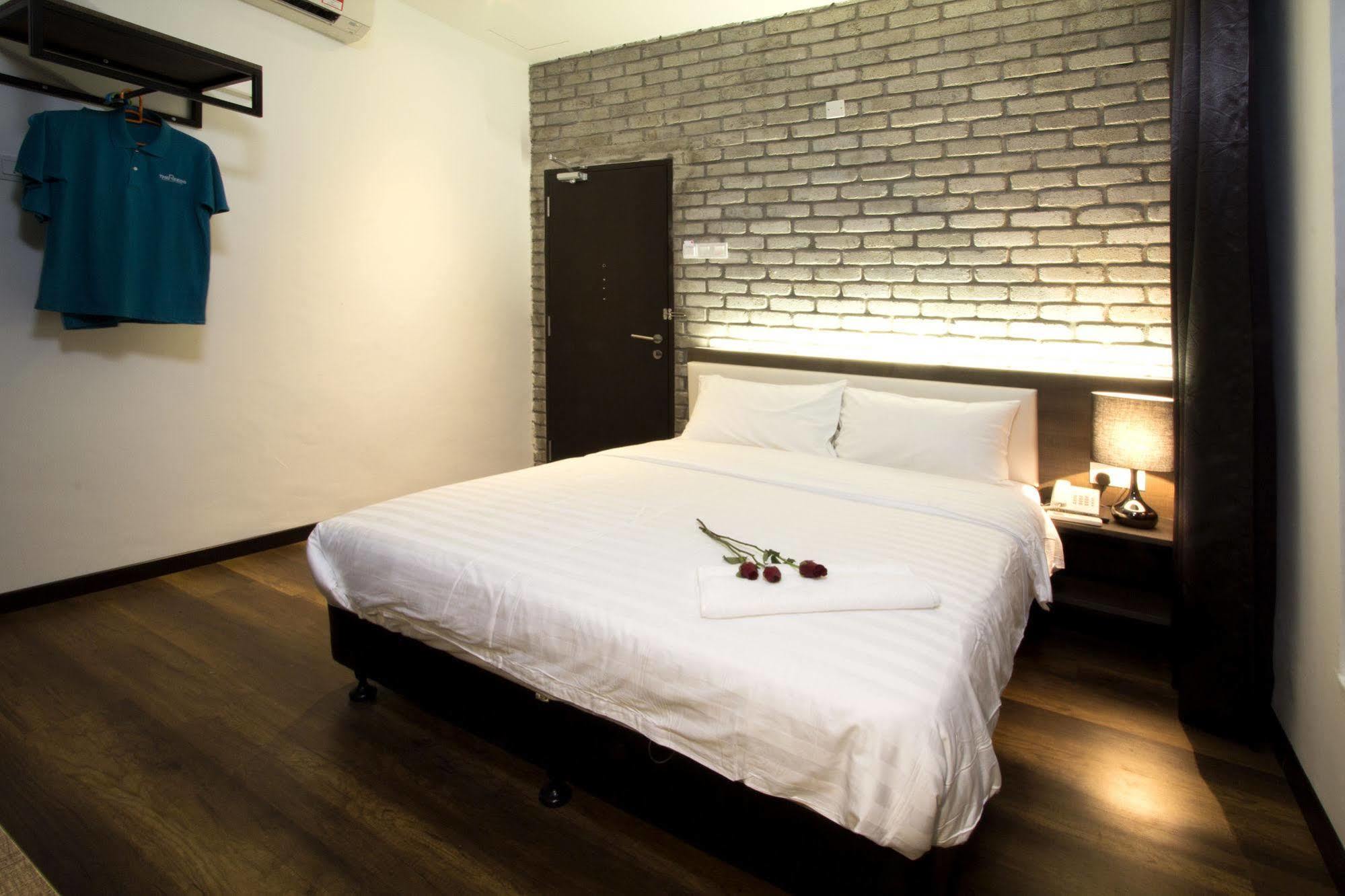 Oyo 127 The Reeds Hotel Kuala Lumpur Eksteriør billede