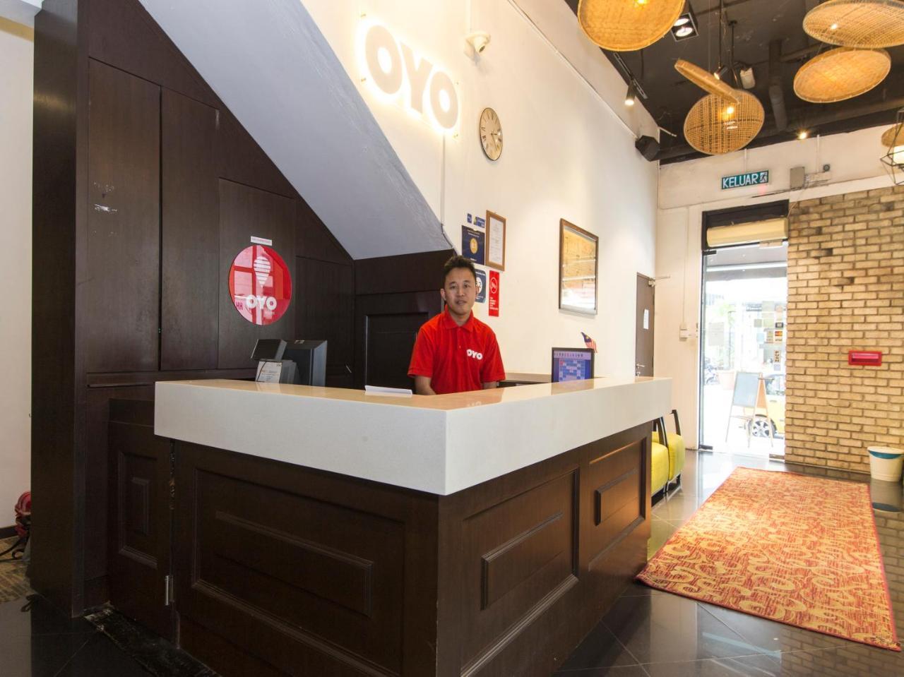 Oyo 127 The Reeds Hotel Kuala Lumpur Eksteriør billede