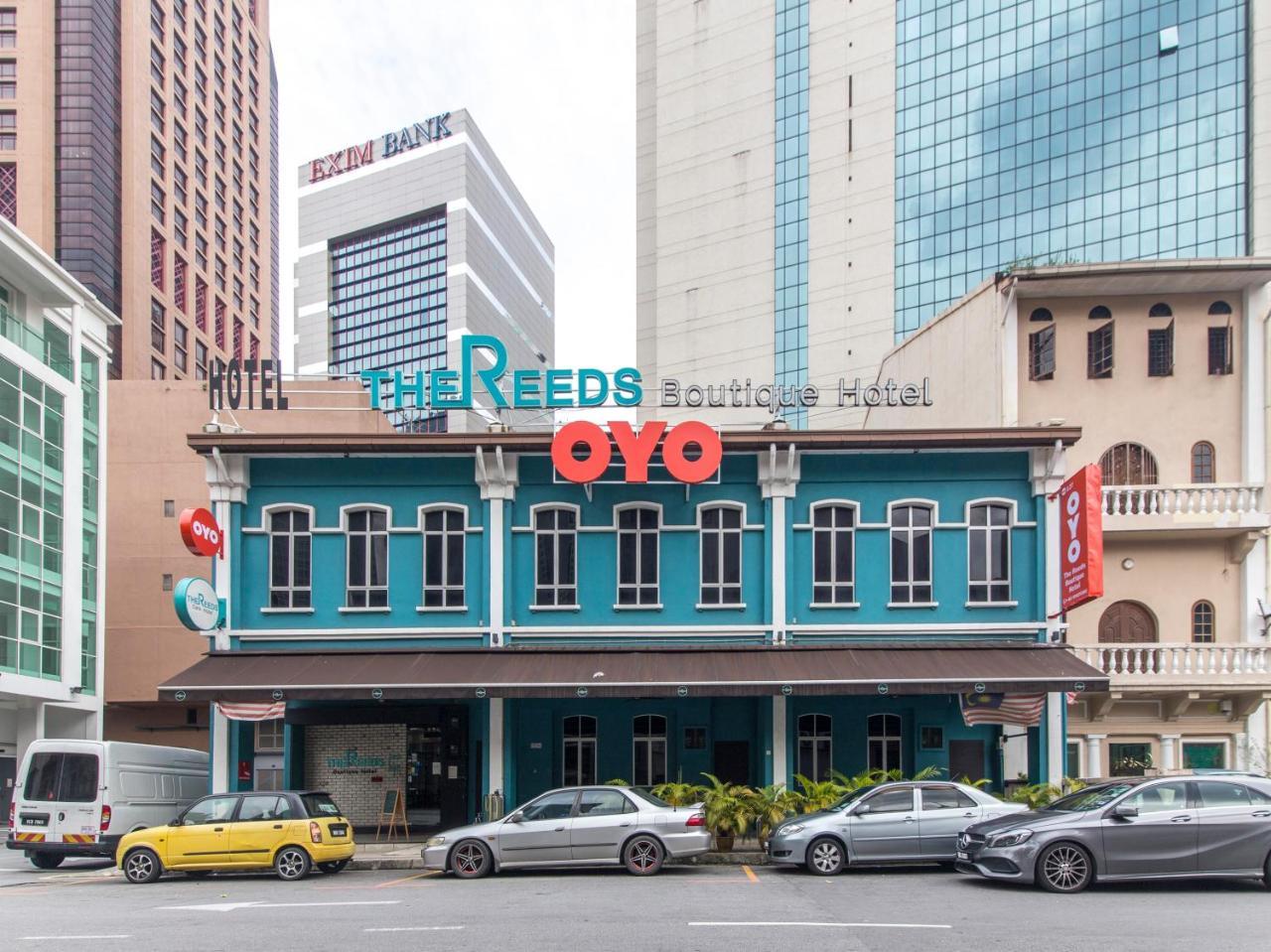Oyo 127 The Reeds Hotel Kuala Lumpur Eksteriør billede
