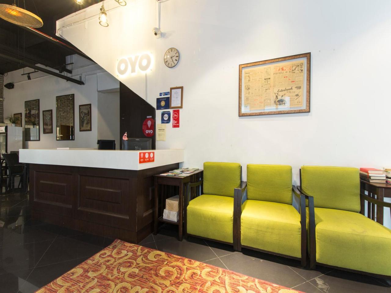 Oyo 127 The Reeds Hotel Kuala Lumpur Eksteriør billede