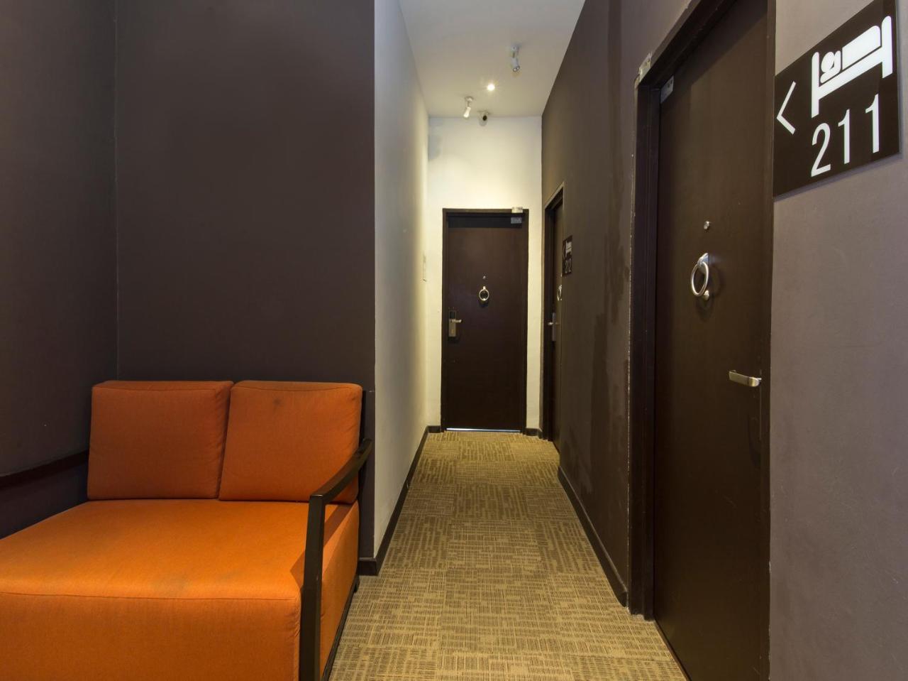 Oyo 127 The Reeds Hotel Kuala Lumpur Eksteriør billede
