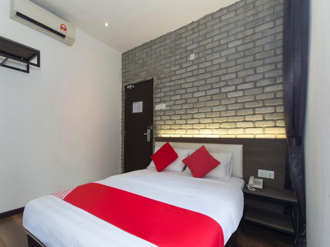 Oyo 127 The Reeds Hotel Kuala Lumpur Eksteriør billede