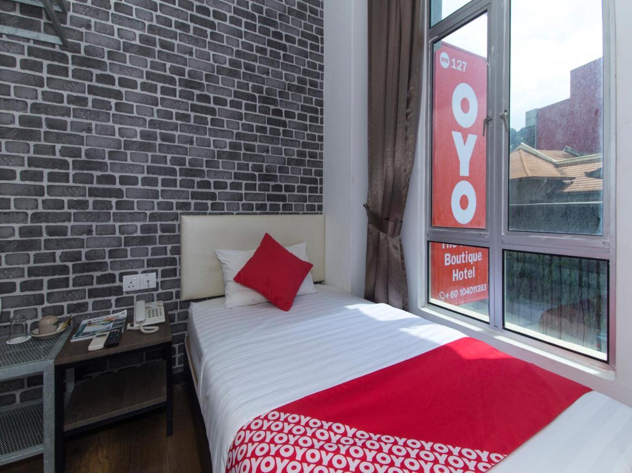 Oyo 127 The Reeds Hotel Kuala Lumpur Eksteriør billede