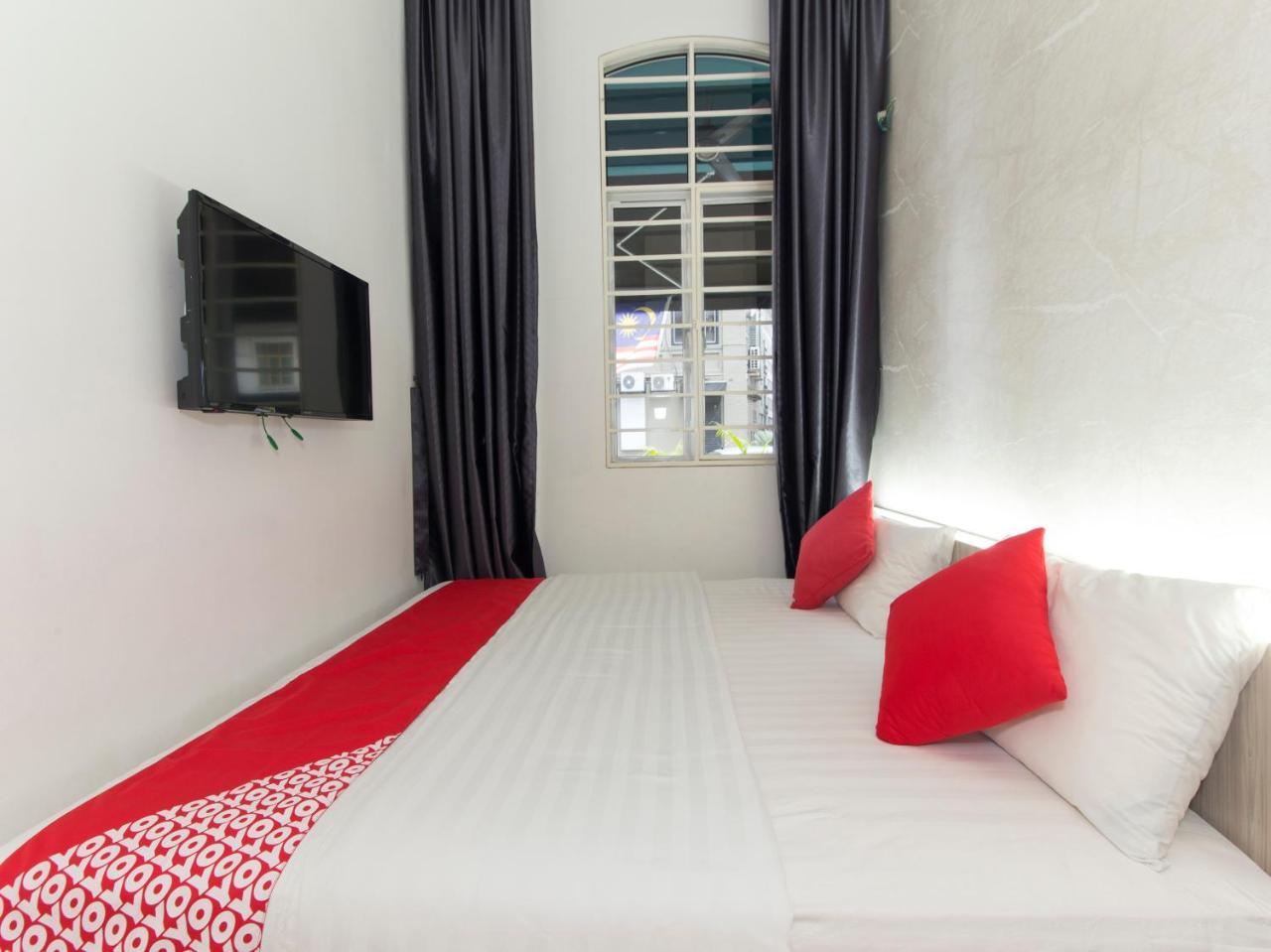 Oyo 127 The Reeds Hotel Kuala Lumpur Eksteriør billede