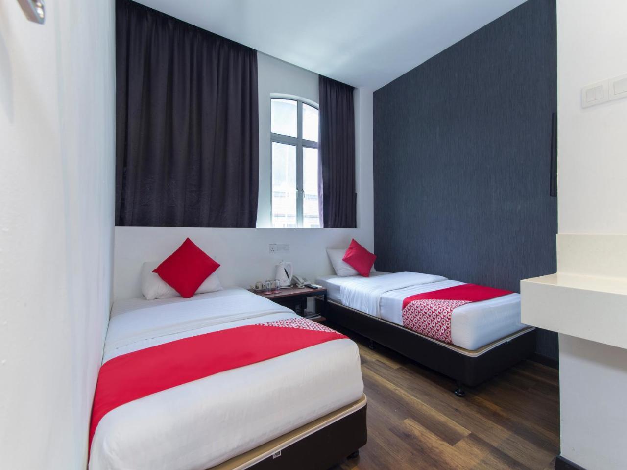 Oyo 127 The Reeds Hotel Kuala Lumpur Eksteriør billede