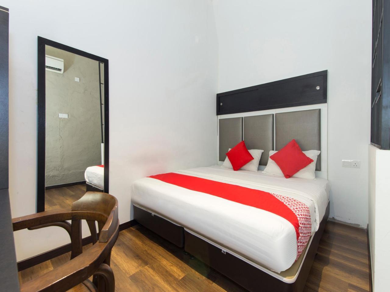Oyo 127 The Reeds Hotel Kuala Lumpur Eksteriør billede