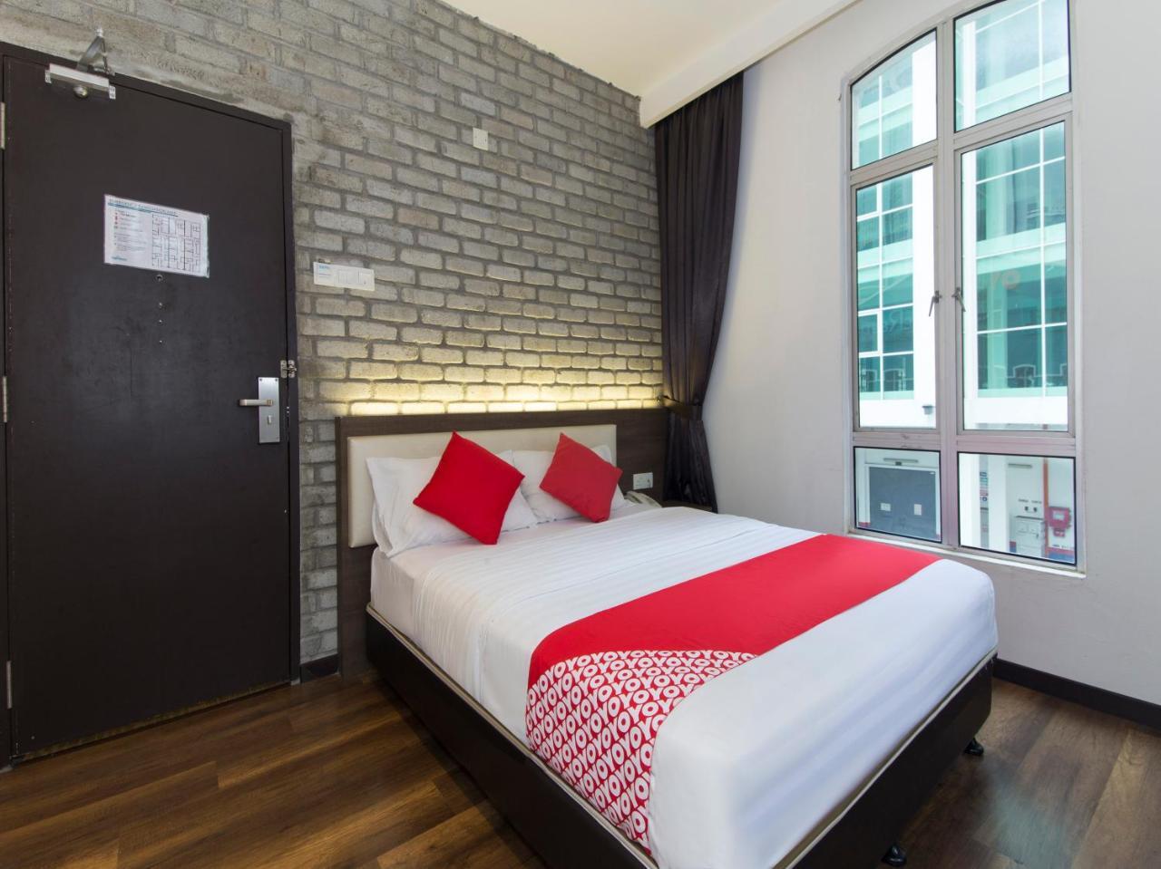 Oyo 127 The Reeds Hotel Kuala Lumpur Eksteriør billede