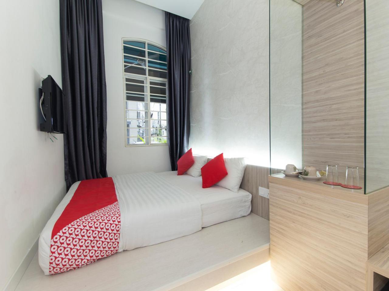 Oyo 127 The Reeds Hotel Kuala Lumpur Eksteriør billede