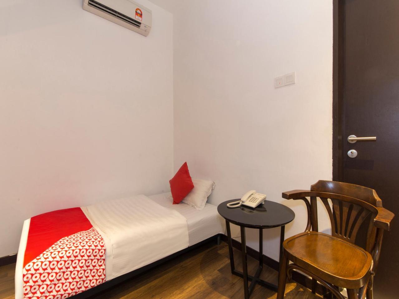 Oyo 127 The Reeds Hotel Kuala Lumpur Eksteriør billede