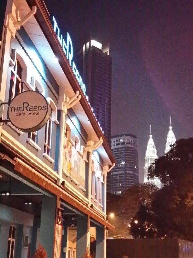 Oyo 127 The Reeds Hotel Kuala Lumpur Eksteriør billede