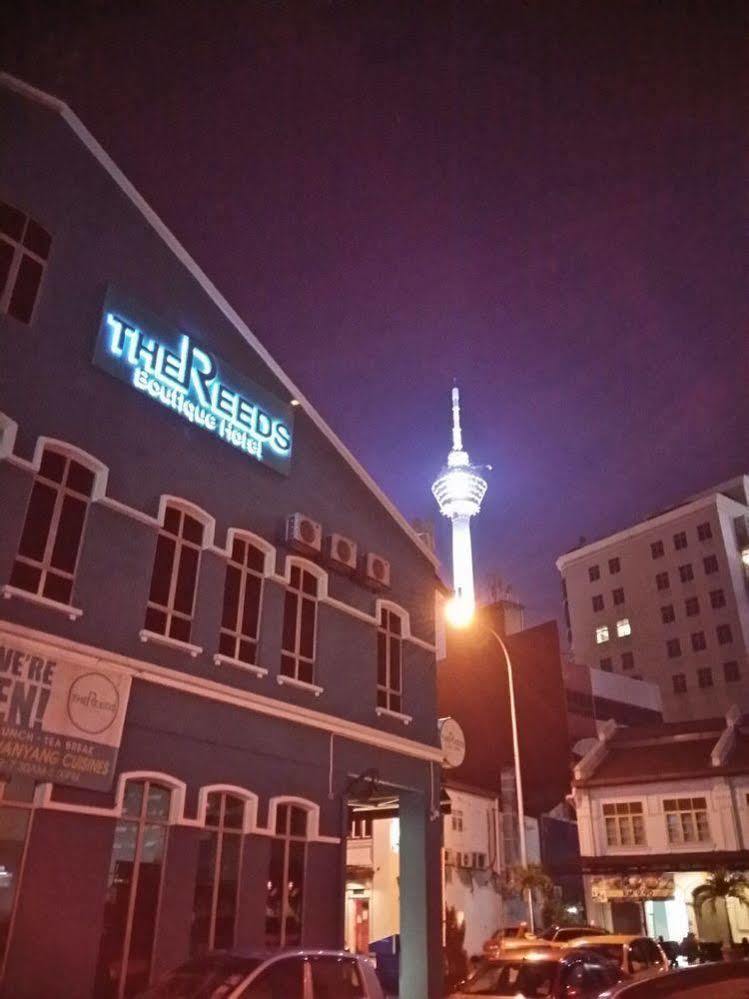 Oyo 127 The Reeds Hotel Kuala Lumpur Eksteriør billede