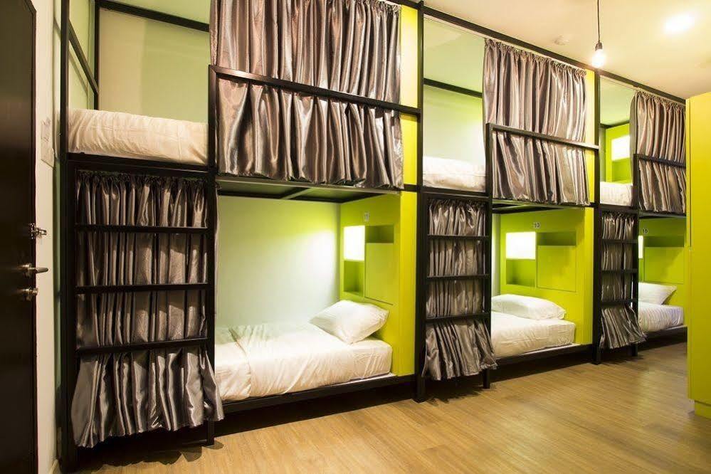 Oyo 127 The Reeds Hotel Kuala Lumpur Eksteriør billede