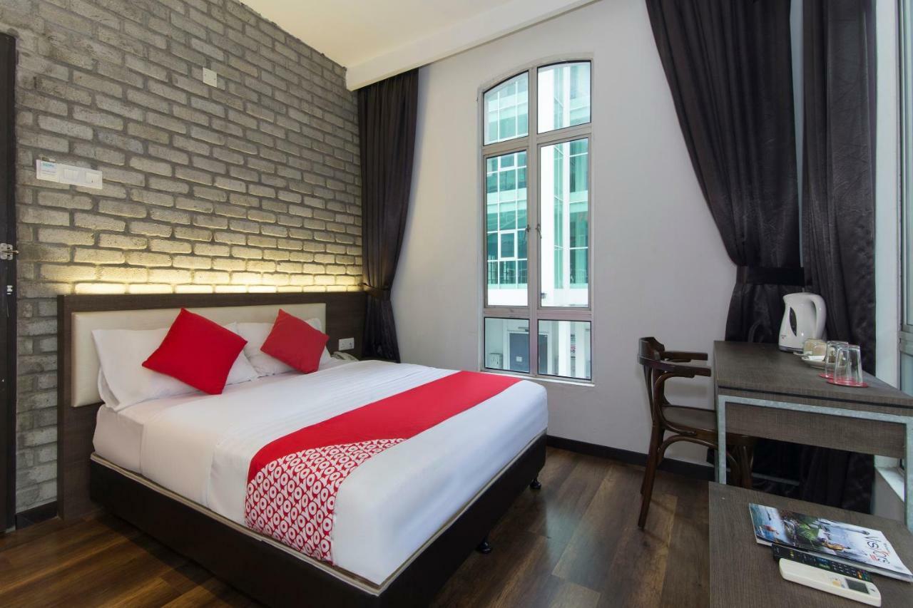 Oyo 127 The Reeds Hotel Kuala Lumpur Eksteriør billede