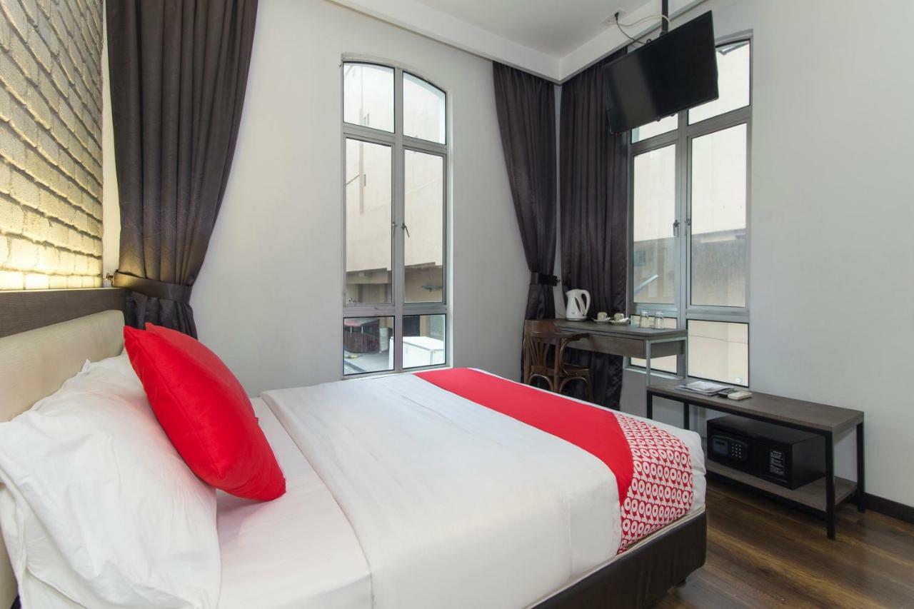 Oyo 127 The Reeds Hotel Kuala Lumpur Eksteriør billede