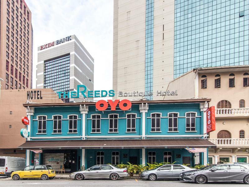 Oyo 127 The Reeds Hotel Kuala Lumpur Eksteriør billede