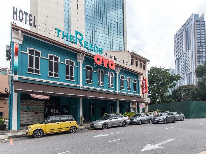 Oyo 127 The Reeds Hotel Kuala Lumpur Eksteriør billede