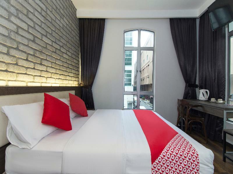 Oyo 127 The Reeds Hotel Kuala Lumpur Eksteriør billede