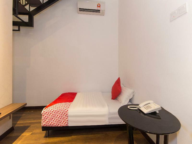 Oyo 127 The Reeds Hotel Kuala Lumpur Eksteriør billede