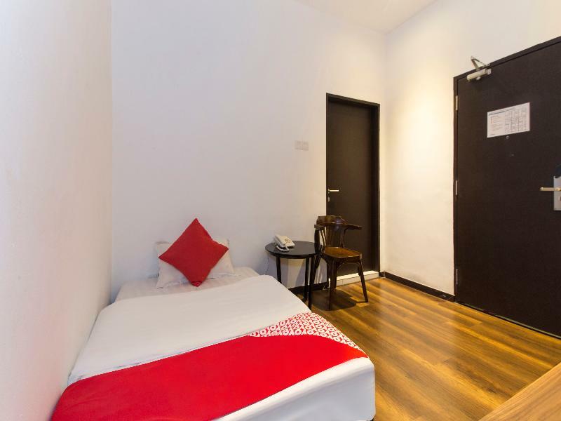 Oyo 127 The Reeds Hotel Kuala Lumpur Eksteriør billede