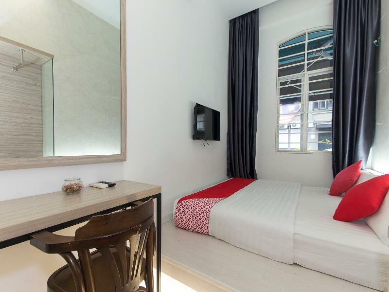 Oyo 127 The Reeds Hotel Kuala Lumpur Eksteriør billede