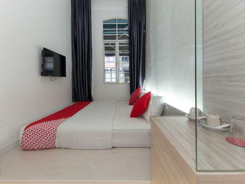 Oyo 127 The Reeds Hotel Kuala Lumpur Eksteriør billede