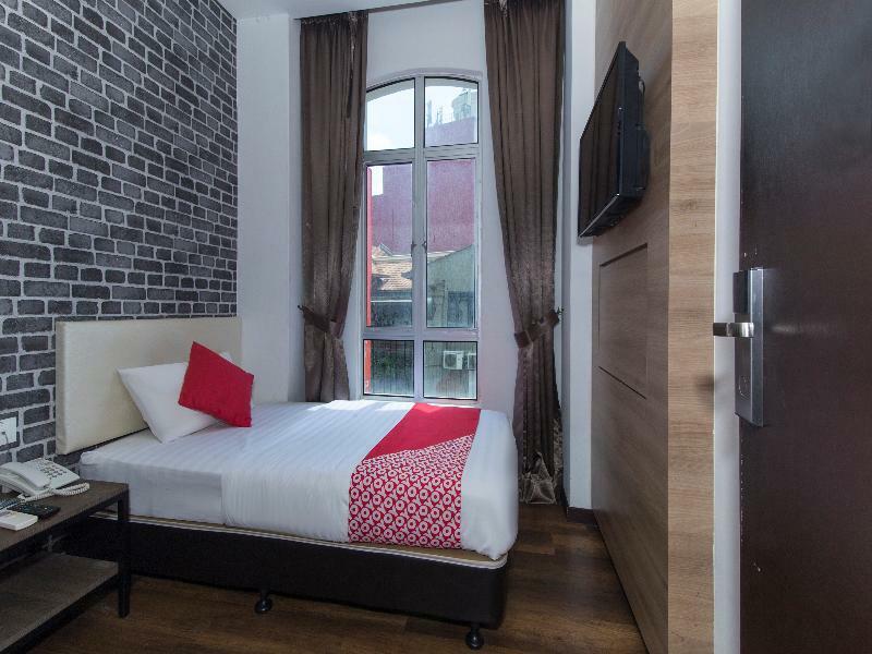 Oyo 127 The Reeds Hotel Kuala Lumpur Eksteriør billede