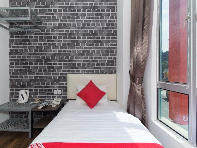 Oyo 127 The Reeds Hotel Kuala Lumpur Eksteriør billede