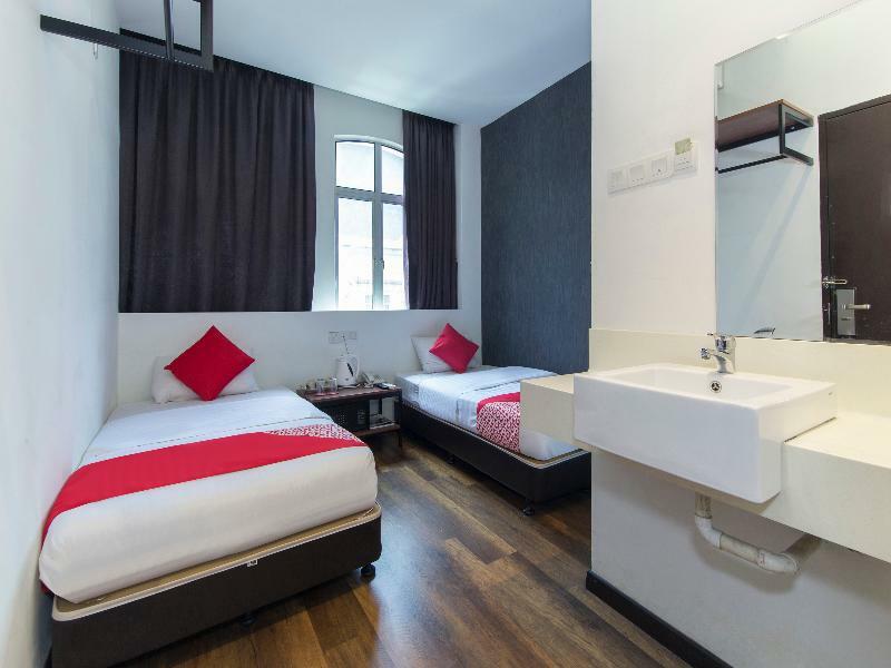 Oyo 127 The Reeds Hotel Kuala Lumpur Eksteriør billede