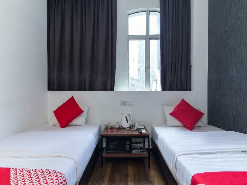Oyo 127 The Reeds Hotel Kuala Lumpur Eksteriør billede