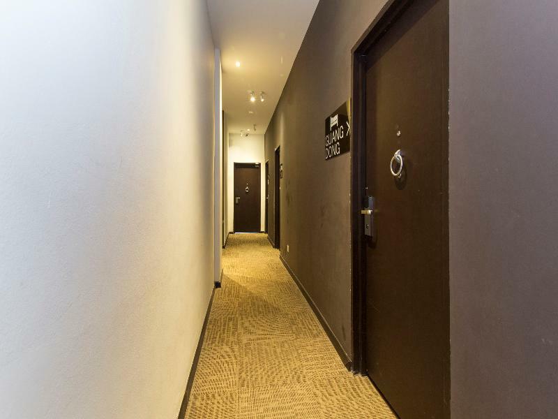 Oyo 127 The Reeds Hotel Kuala Lumpur Eksteriør billede